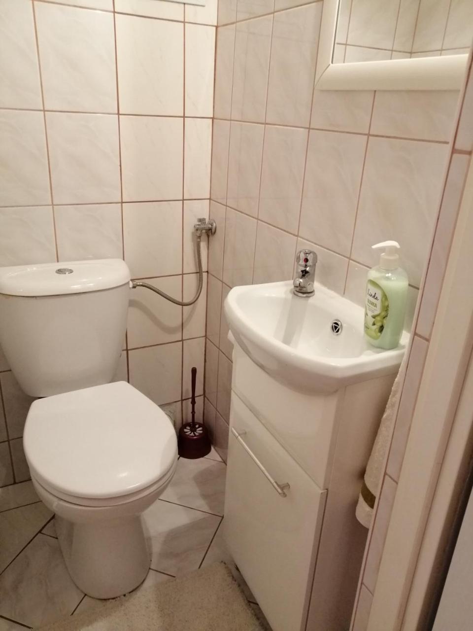 Ferienwohnung Wygodny I Funkcjonalny Gdynia Exterior foto