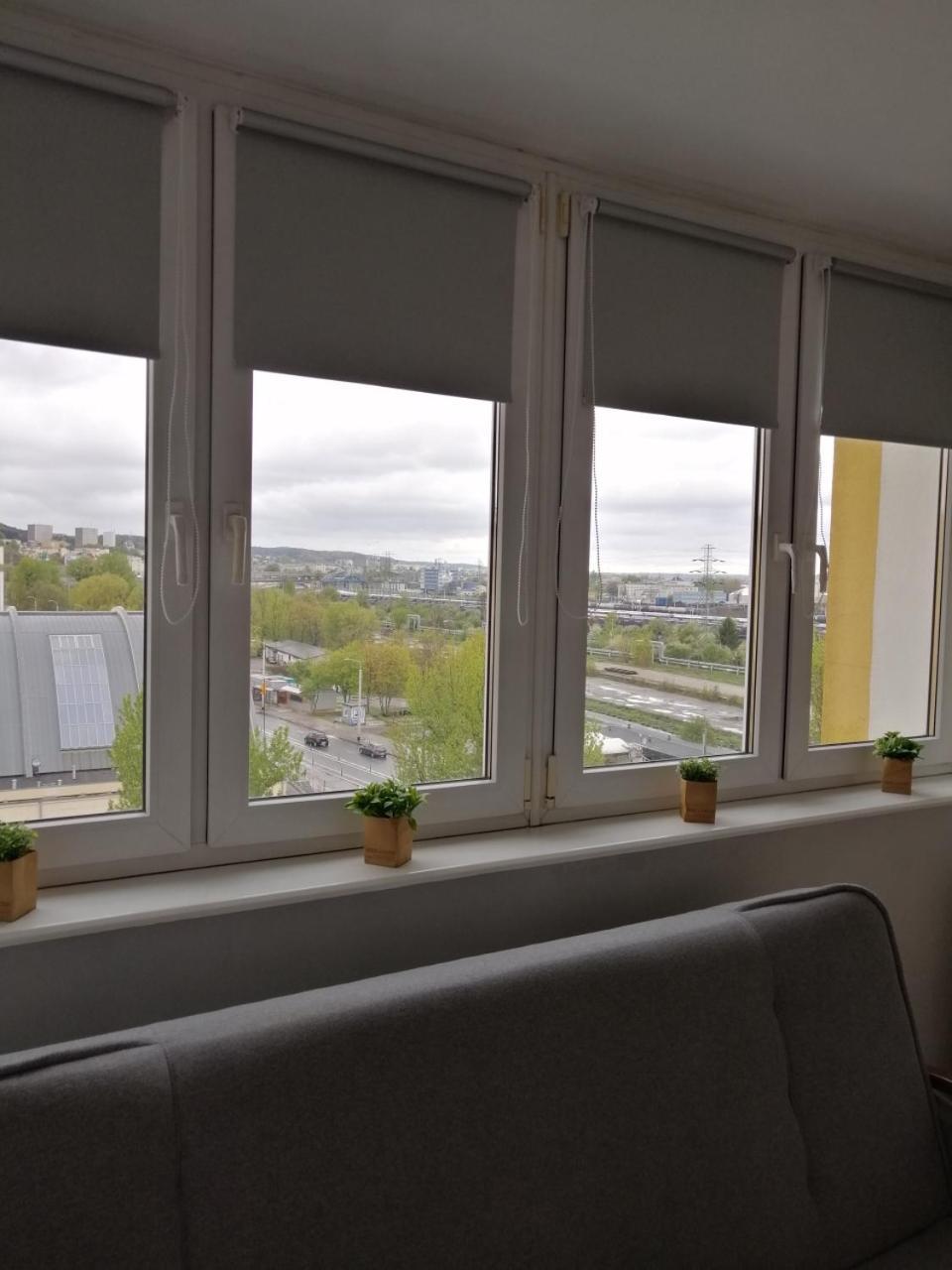 Ferienwohnung Wygodny I Funkcjonalny Gdynia Exterior foto
