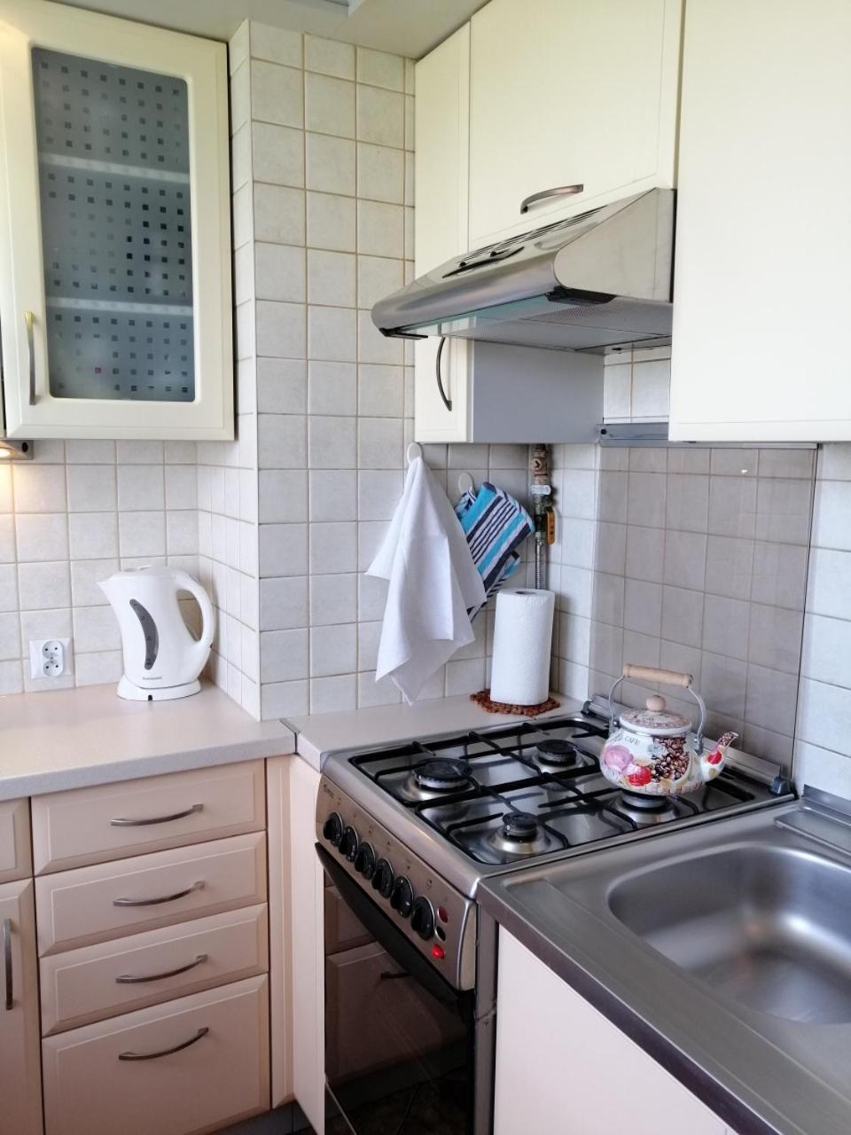 Ferienwohnung Wygodny I Funkcjonalny Gdynia Exterior foto