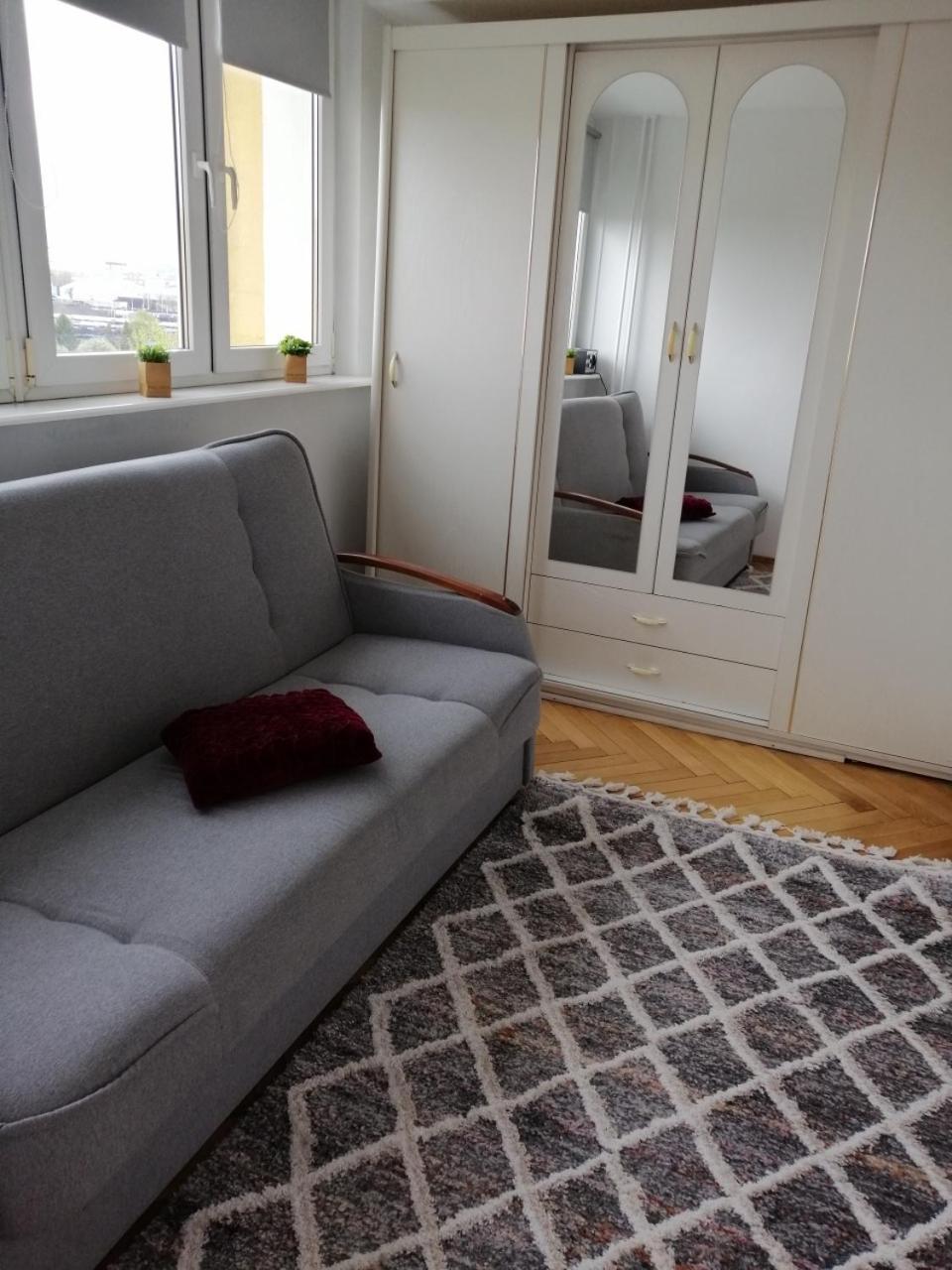 Ferienwohnung Wygodny I Funkcjonalny Gdynia Exterior foto