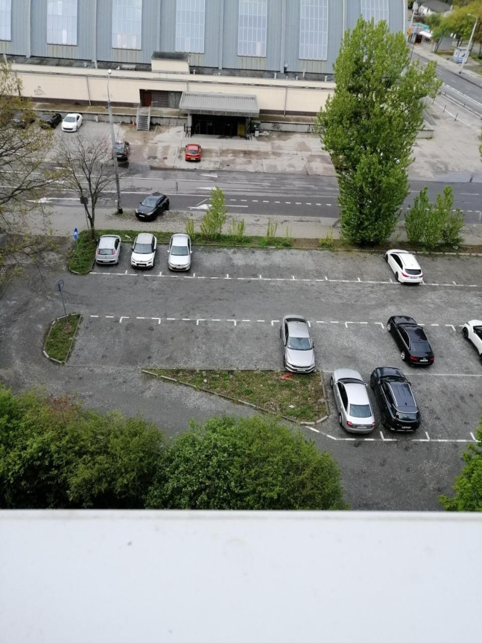 Ferienwohnung Wygodny I Funkcjonalny Gdynia Exterior foto