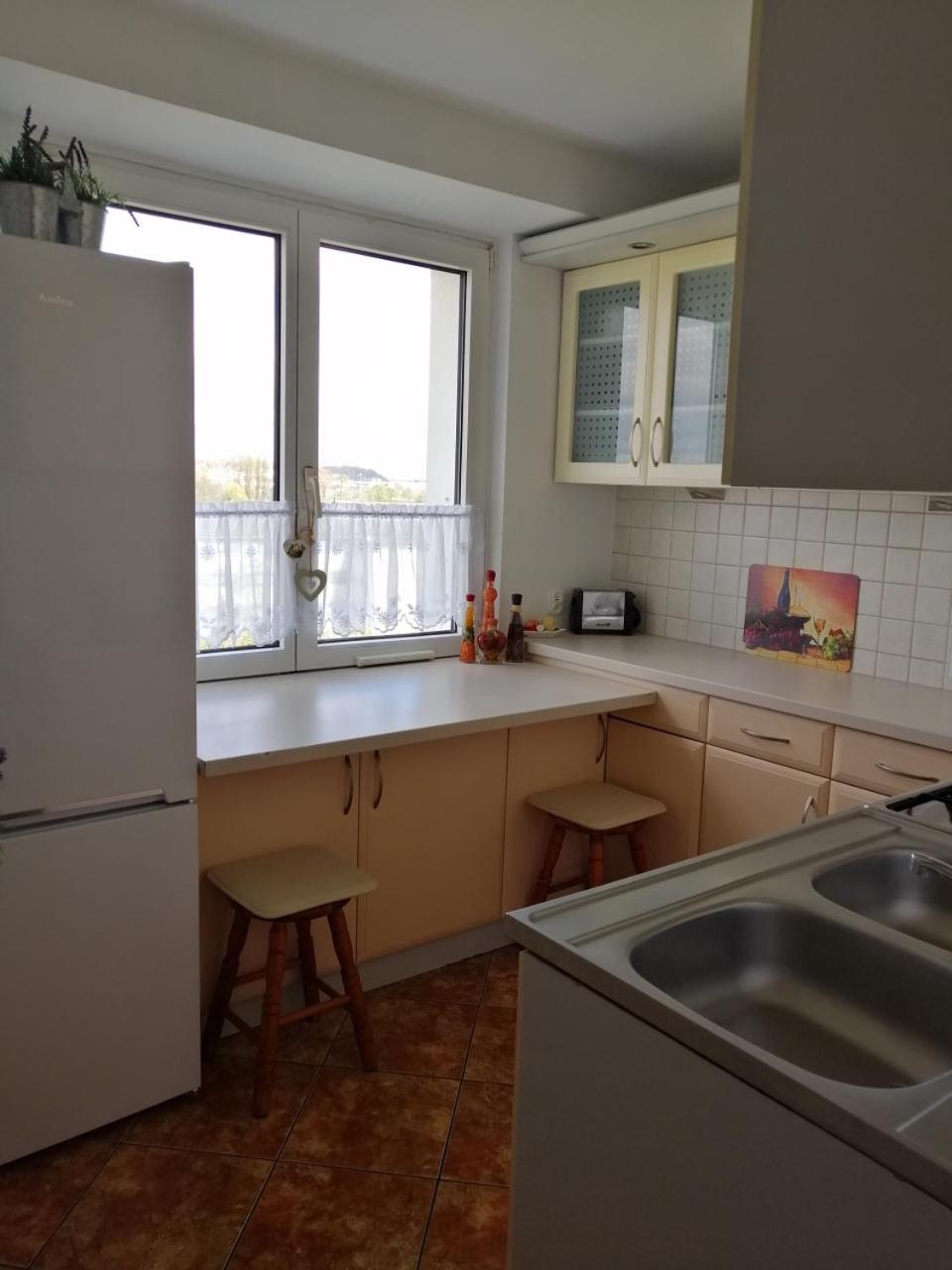 Ferienwohnung Wygodny I Funkcjonalny Gdynia Exterior foto